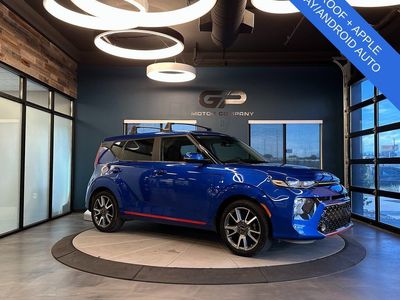 2022 Kia Soul GT-Line