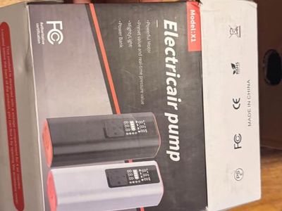 Portable Tier Inflator