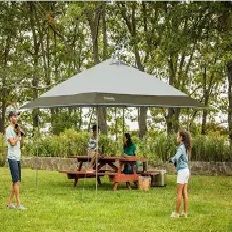 Coleman Instant Eaved Shelter 13' x 13' 1356891 #97517