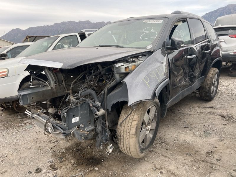 2012 GMC Acadia Parts