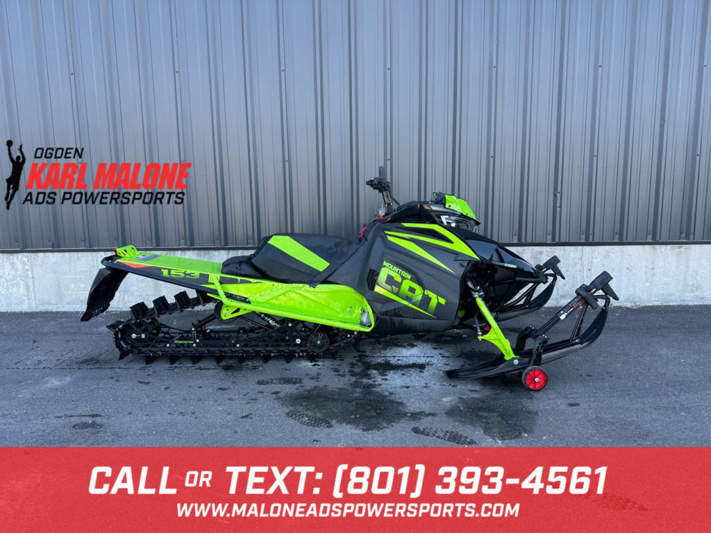 2018 Arctic Cat® M 8000 SNO PRO 3.0 (153)