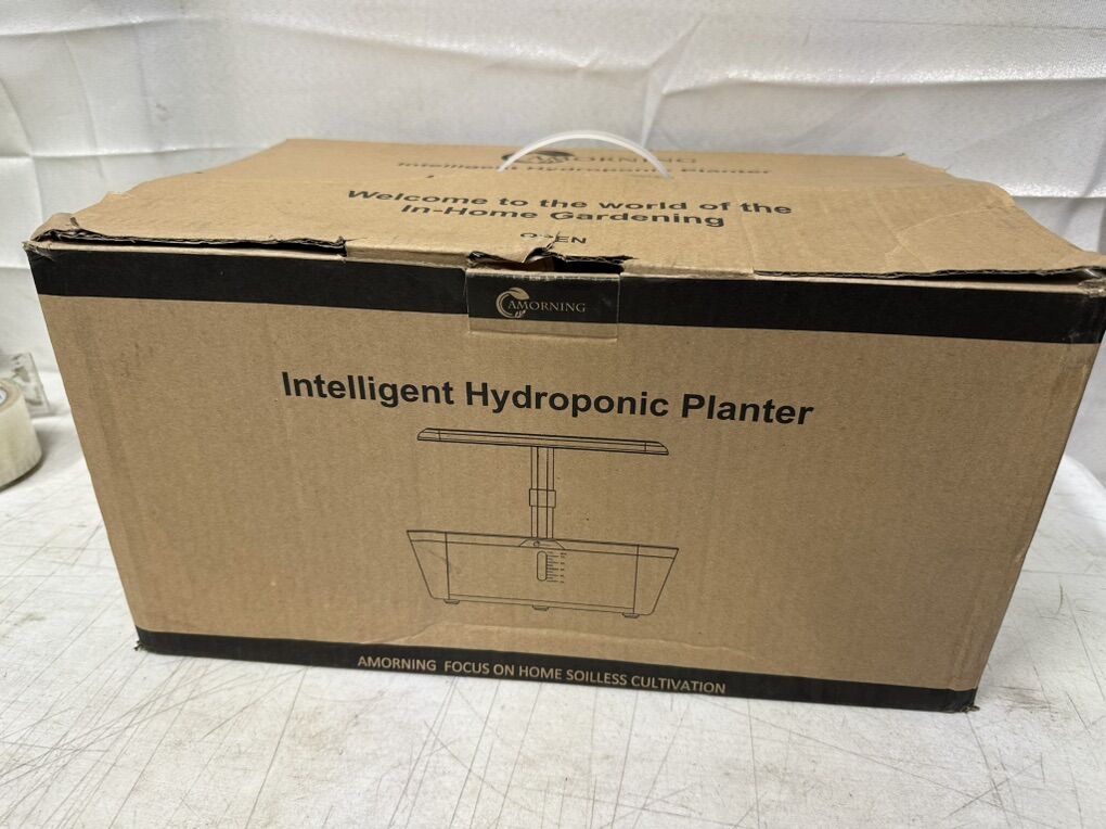 Amorning Intelligent Hydroponic Planter