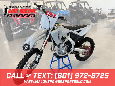 2026 Honda CRF250R Red - UH01350-C