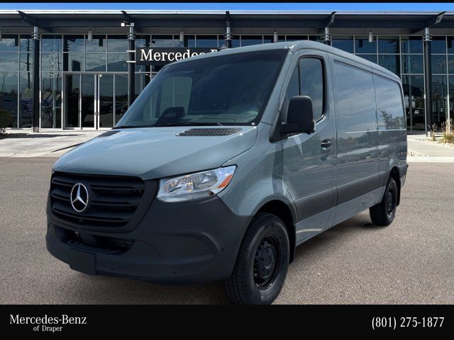 2026 Mercedes-Benz Sprinter 2500