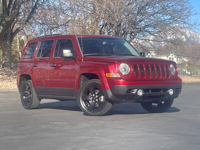 2015 Jeep Patriot Altitude Edition