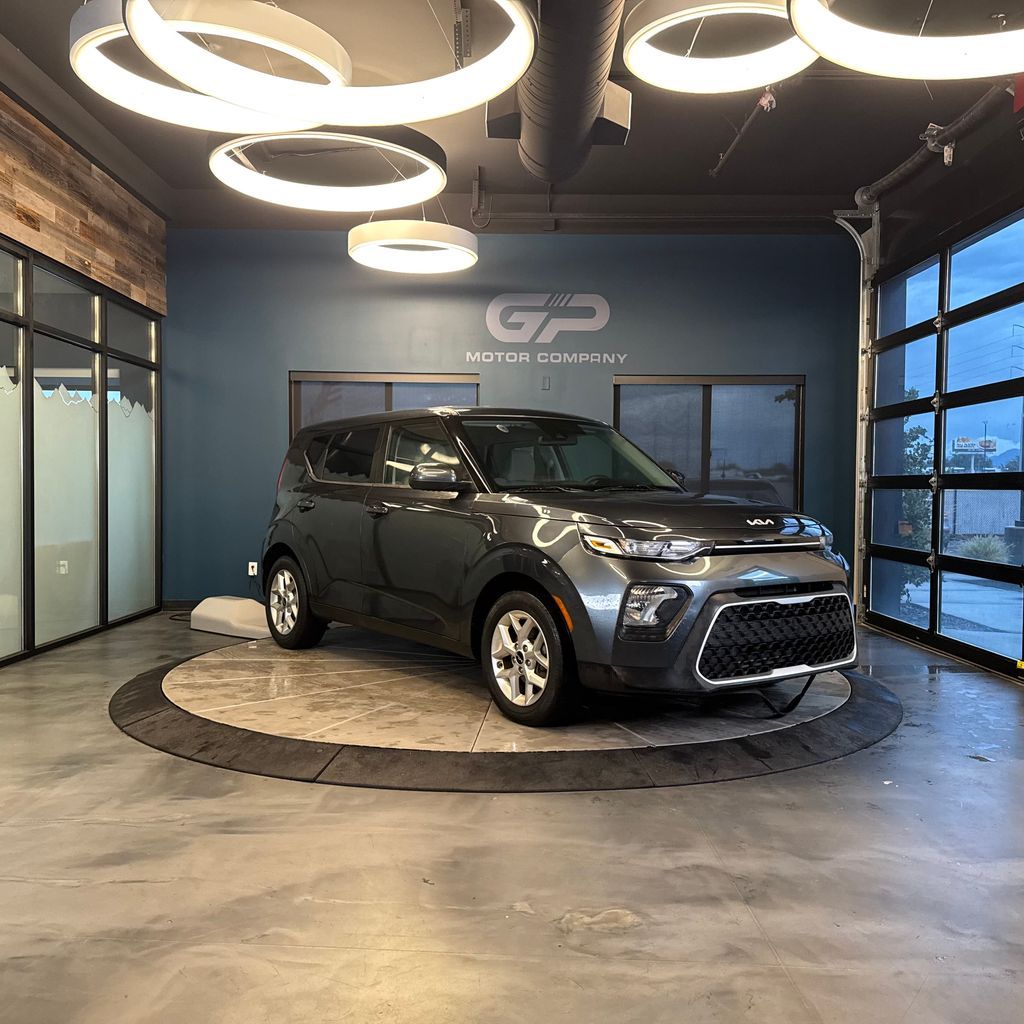 2022 Kia Soul LX