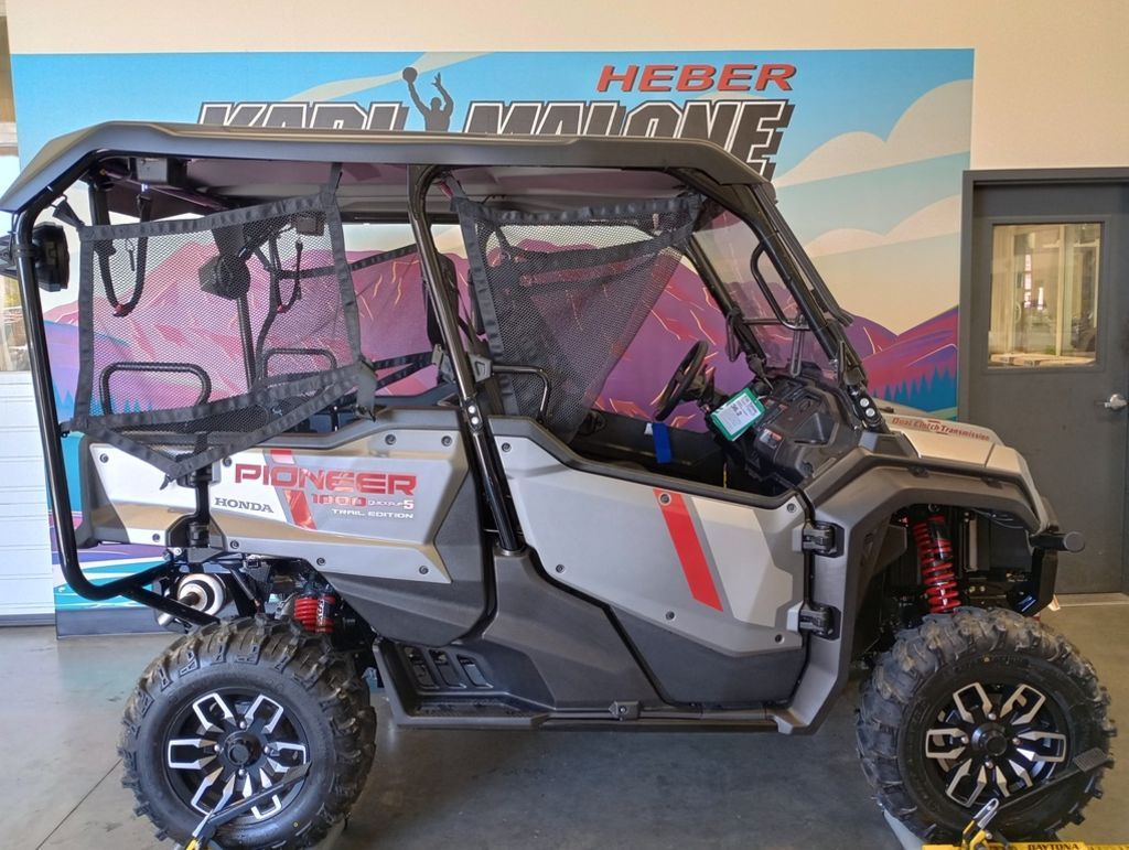 2025 Honda Pioneer 1000-5 Trail Special Edition Ma