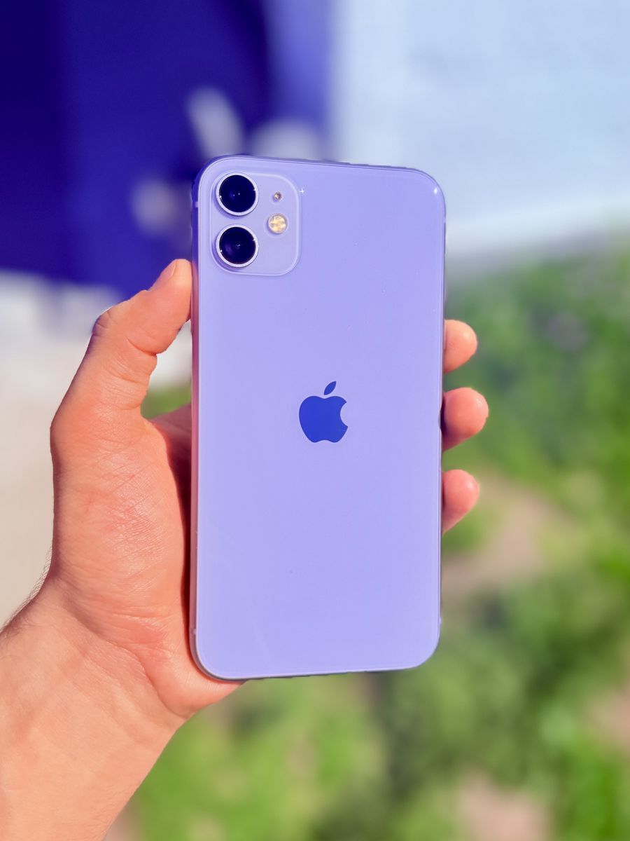 Apple IPhone 11, 64 GB - Unlocked