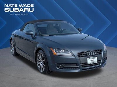 2009 Audi TT 2.0T Premium Plus