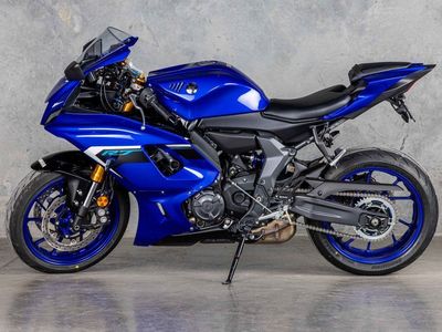 2025 Yamaha YZF-R7