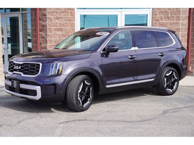 2025 Kia Telluride S