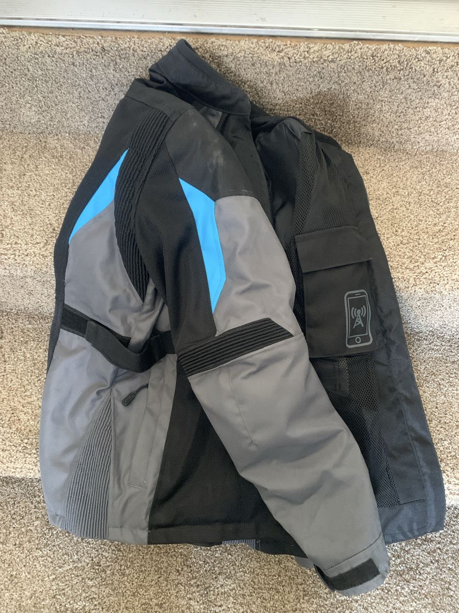 Motorcycle Jacket -- Women's Size XL