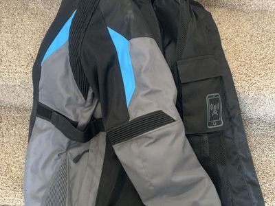 Motorcycle Jacket -- Women's Size XL