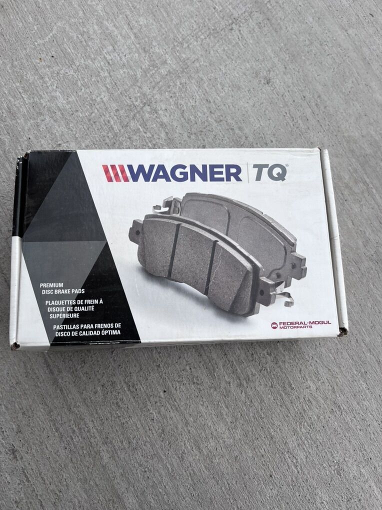 Wagner Thermoquiet Brake Pads Honda Acura