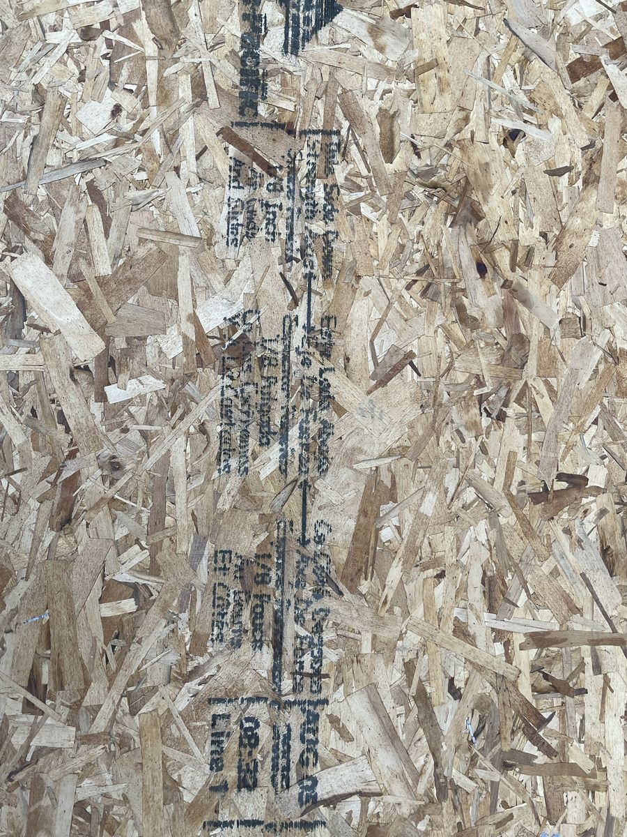 23/32 OSB sheets, T&G