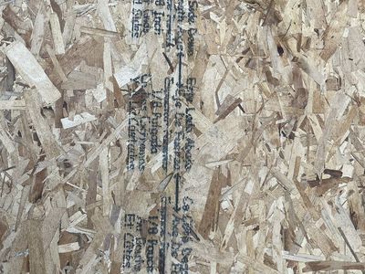 23/32 OSB sheets, T&G