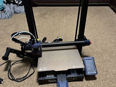 Anycubic Kobra 2 plus 3d printer