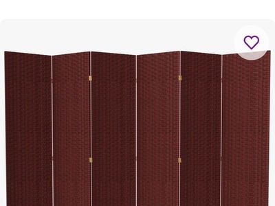Room divider