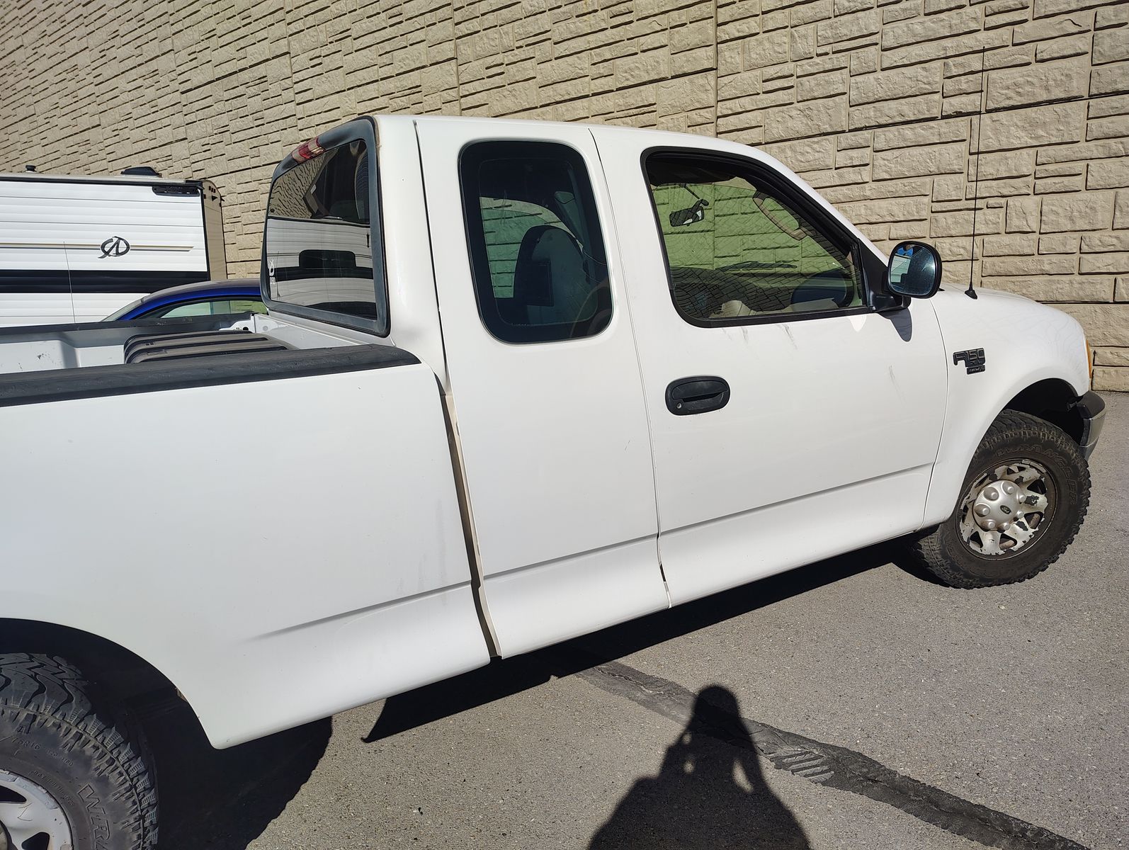 2004 Ford F-150 Base
