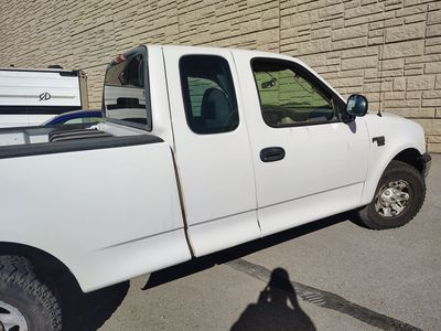 2004 Ford F-150 Base