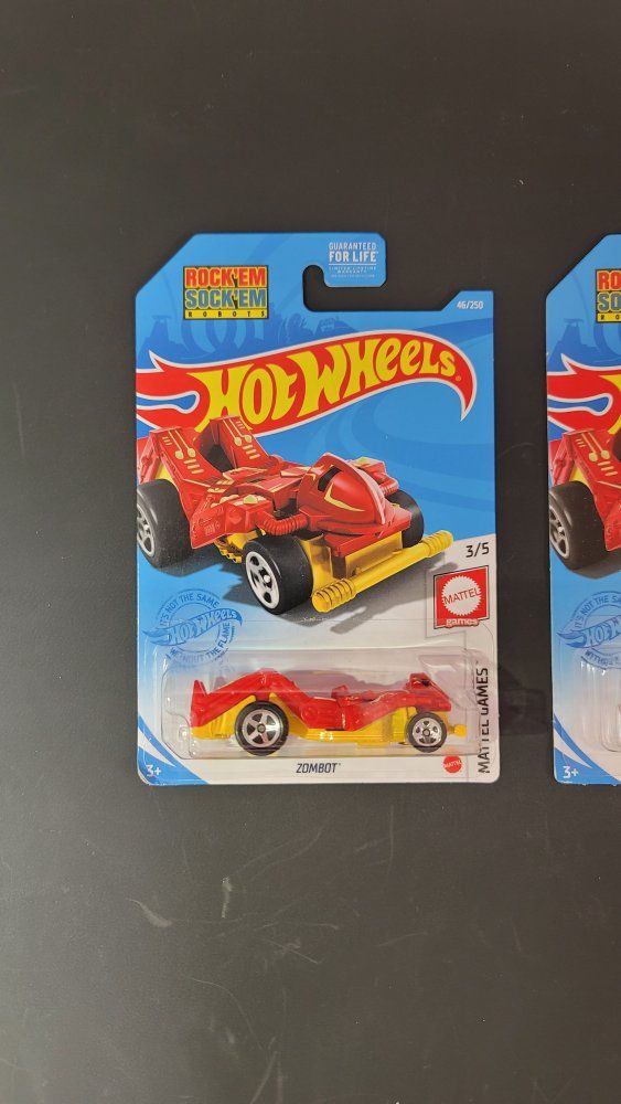 Hot Wheels,New in Package
