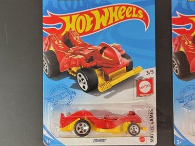 Hot Wheels,New in Package
