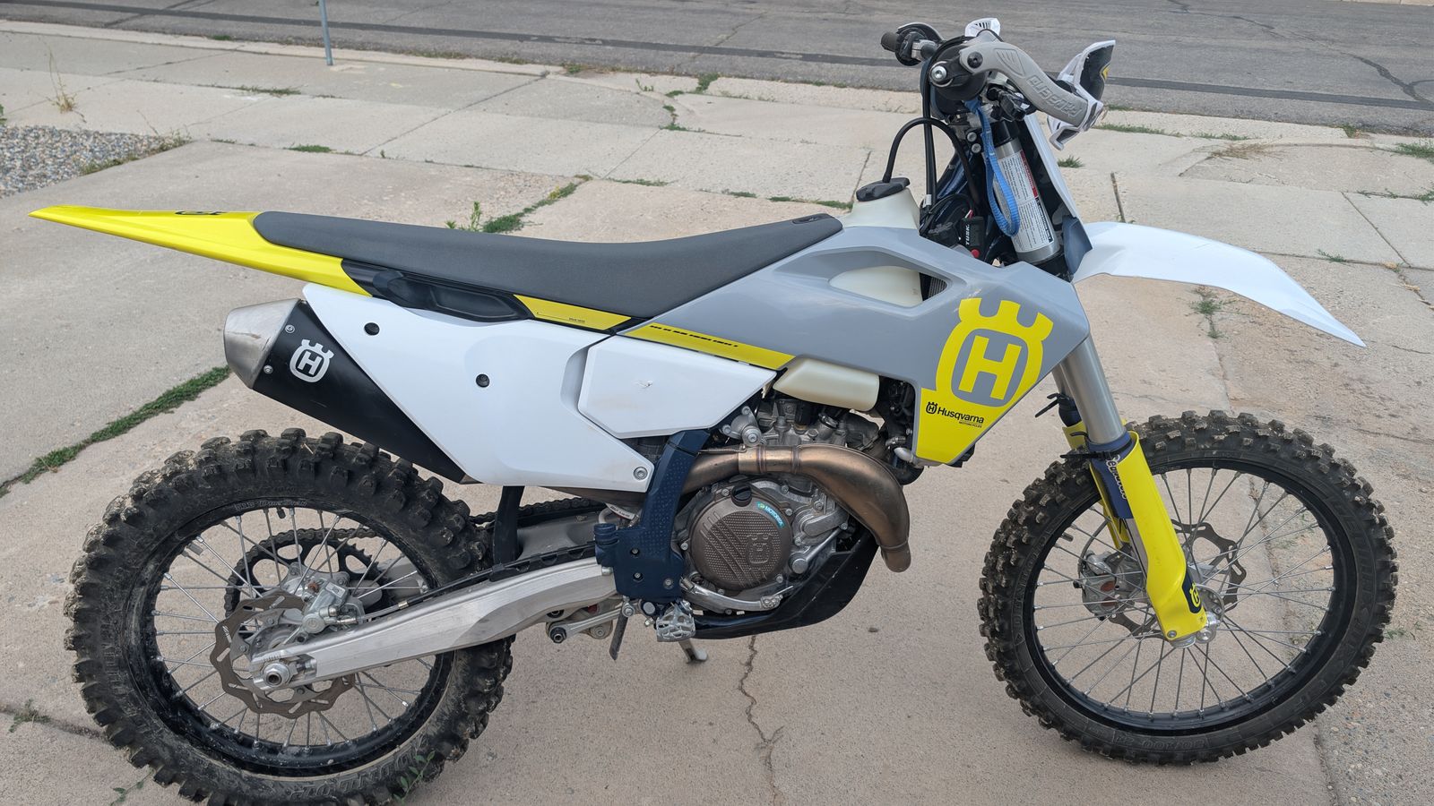 '23 Husqvarna FX450