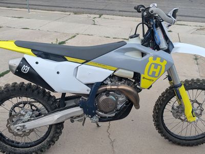 '23 Husqvarna FX450