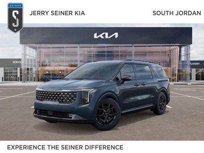 2026 Kia Carnival Hybrid SX Prestige
