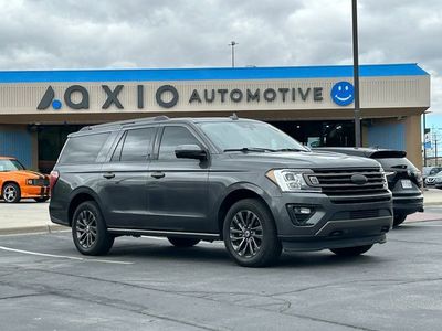 2020 FORD EXPEDITION MAX Limited