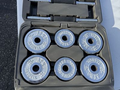 AFNA Portable Weights
