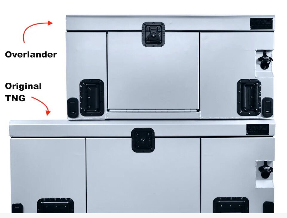 Tail Gate N Go Kitchen