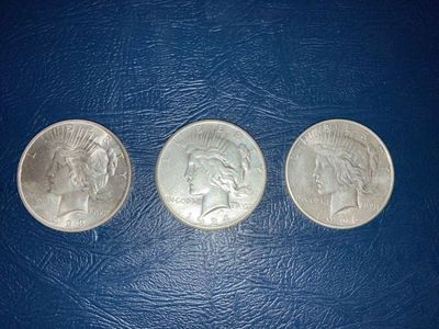 Peace Dollars