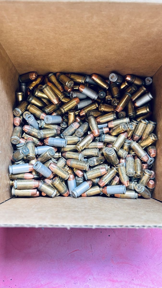 .40 S&W Assorted Ammo - 330 Rounds of Pistol Ammunition $40 for all