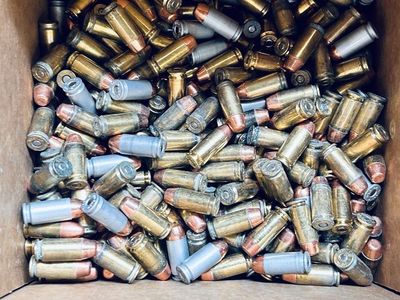 .40 S&W Assorted Ammo - 330 Rounds of Pistol Ammunition $40 for all