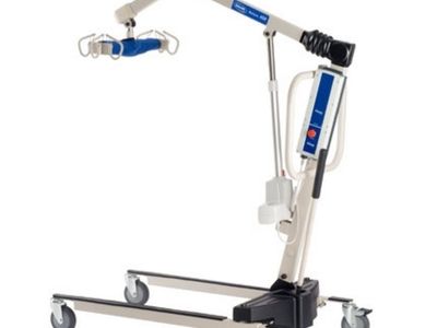 Invacare Reliance 450 Electric Patient Medical Lift Hoyer
