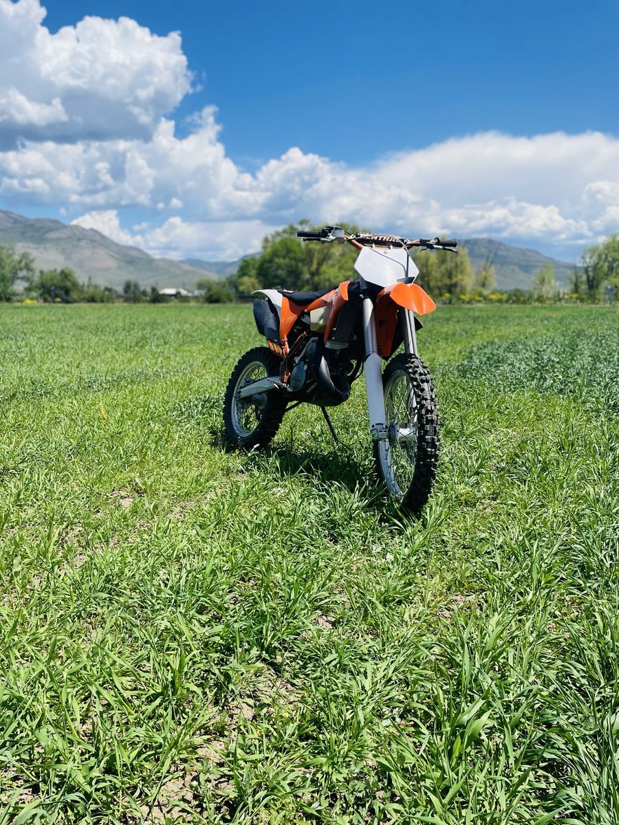 2011 KTM 150XC 150 XC
