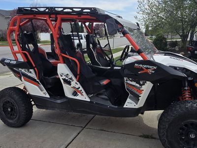 2015 Can Am Maverick XRS 1000