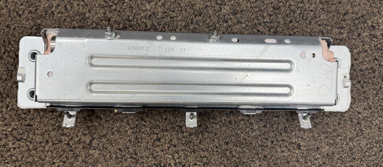 2020 Volvo S90, V90  Wagon Airbag Module Part P031351334