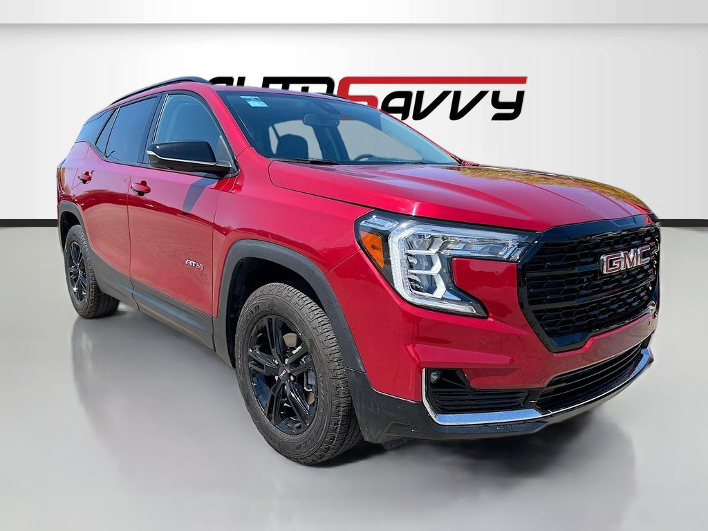 2024 GMC Terrain AT4