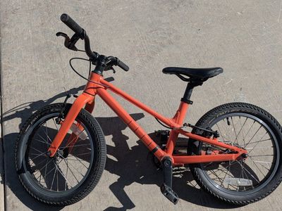 Specialized rim 16 aluminum (jett)