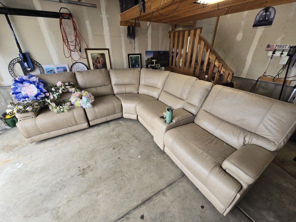 Sectional
