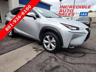 2017 Lexus NX Base
