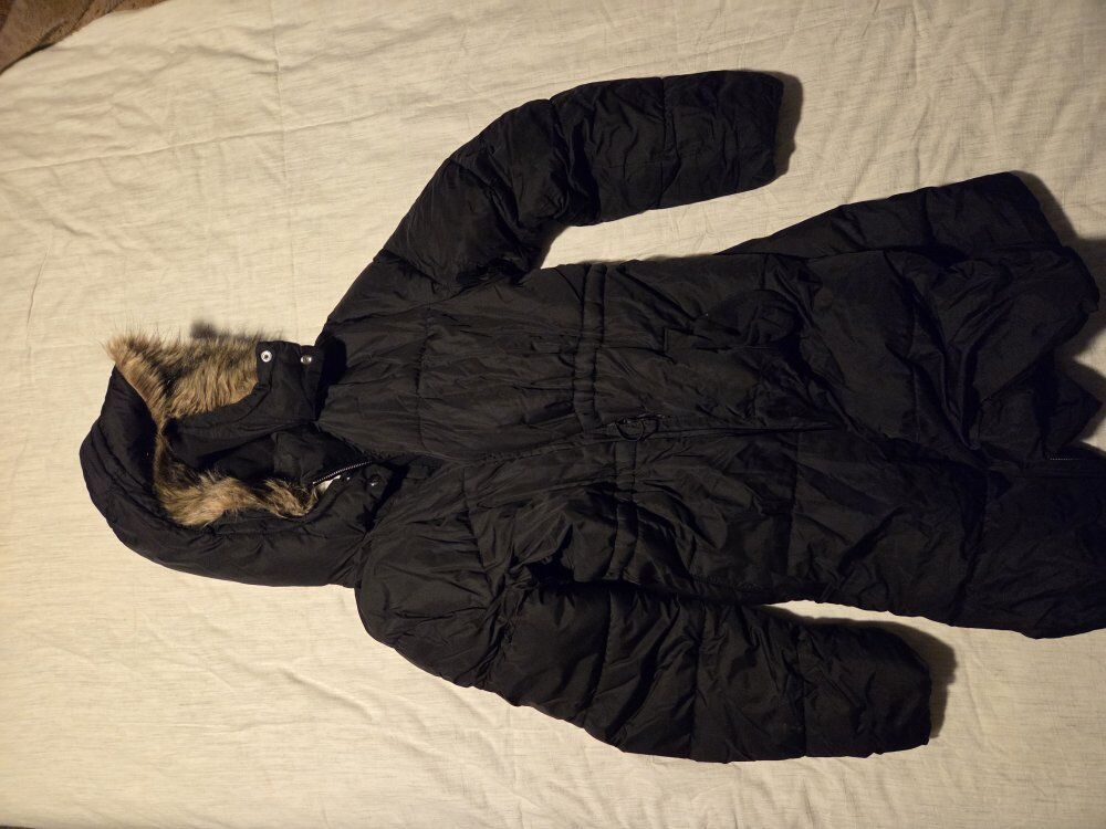 Maternity winter coat from Old Navy