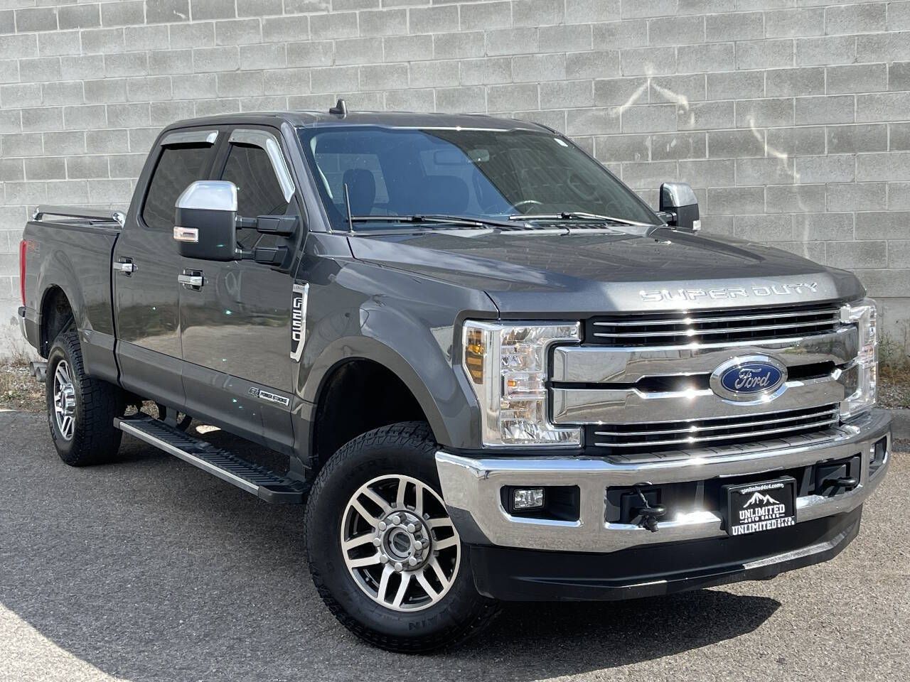 2019 Ford F-250 Lariat