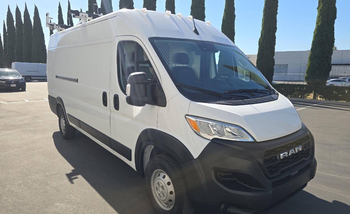 2023 Ram ProMaster 3500 159 WB