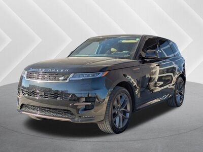 2024 Land Rover Range Rover Sport P400 Dynamic SE