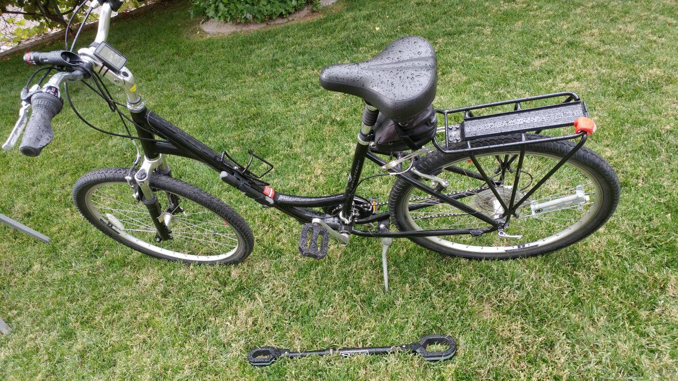 Specialized women's bike