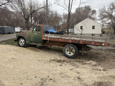 1954 GMC 3500 Work Truck