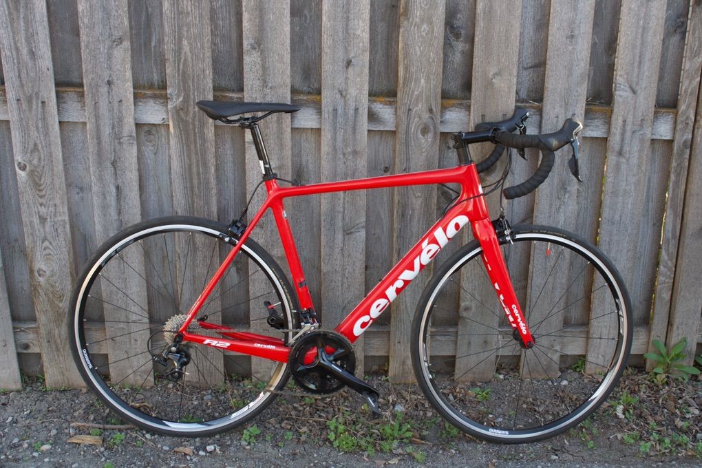 Cervélo R2 2017 56cm Road Bike